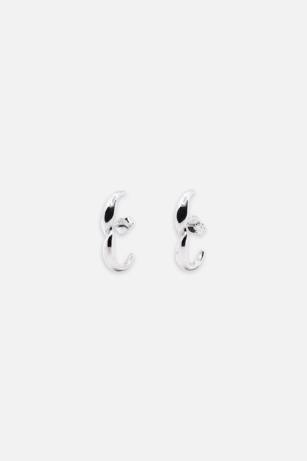 VINE Huggie Earrings