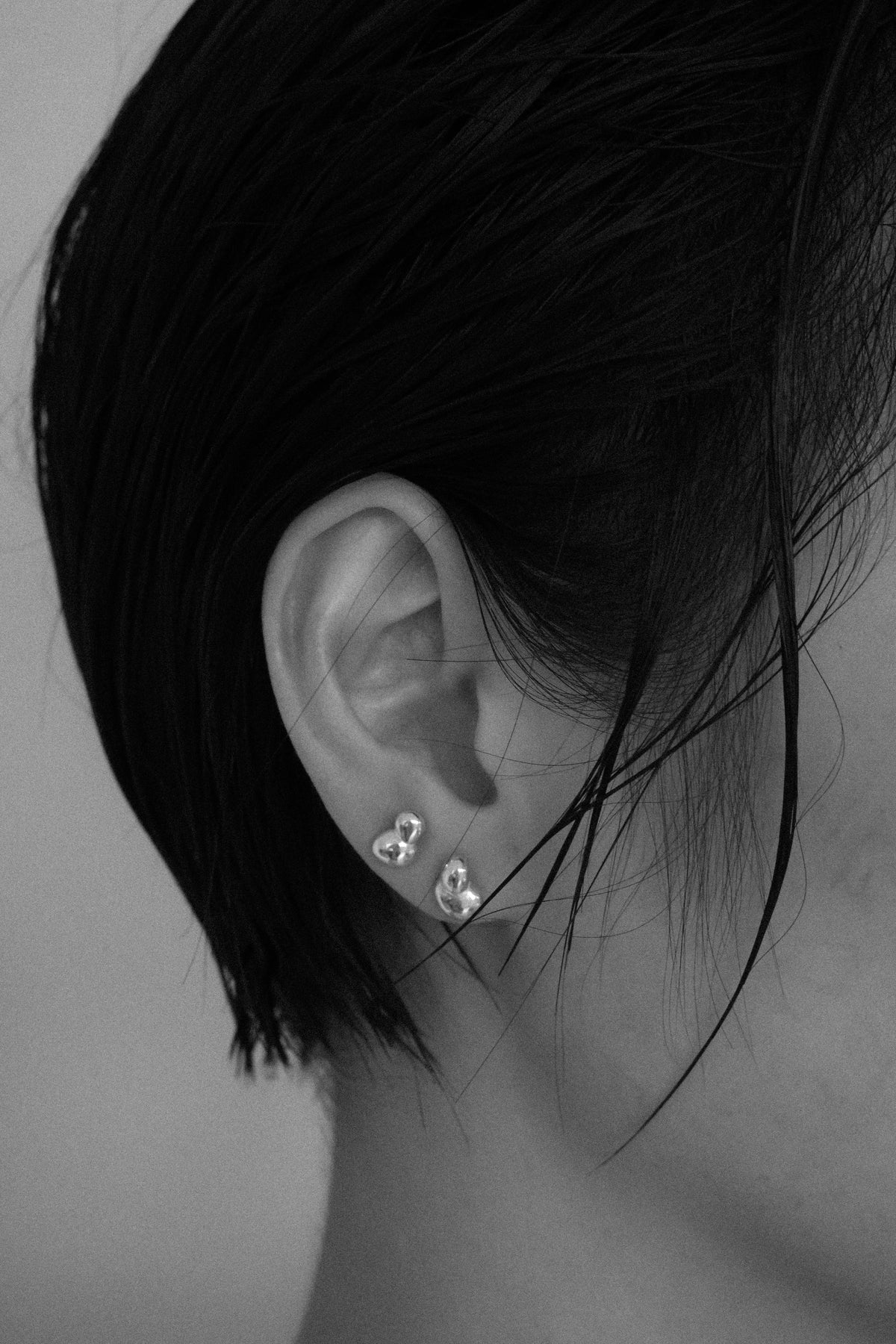 BUBBLE Trio Stud Set