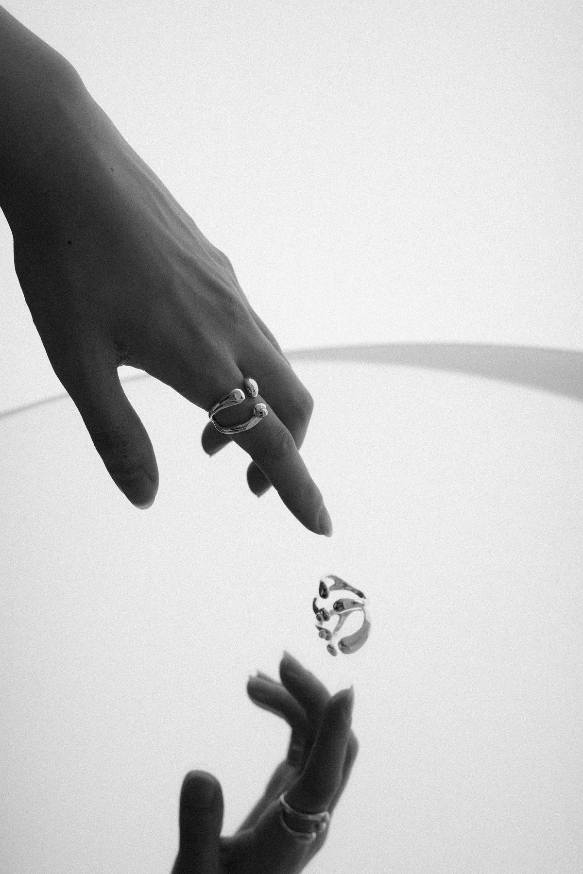 BUBBLE Ring