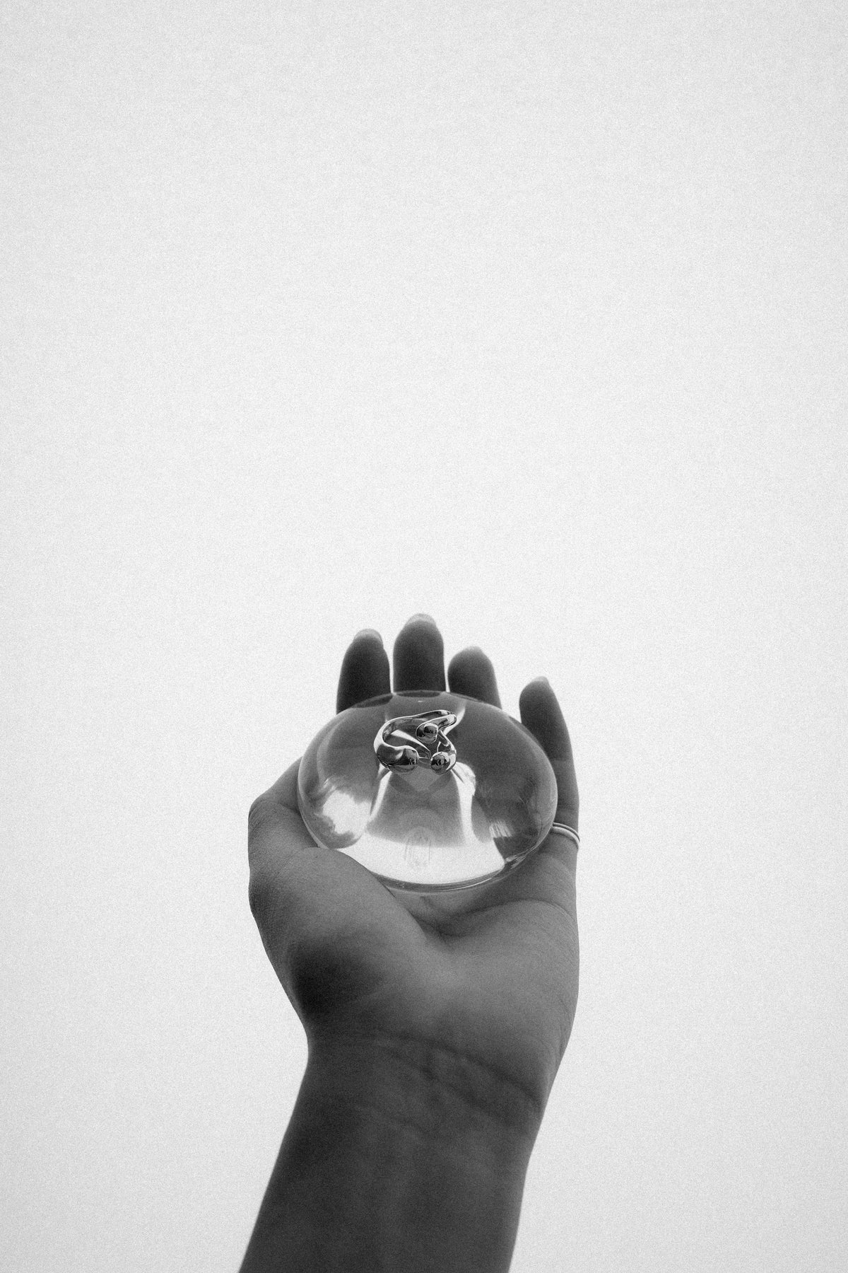 BUBBLE Ring