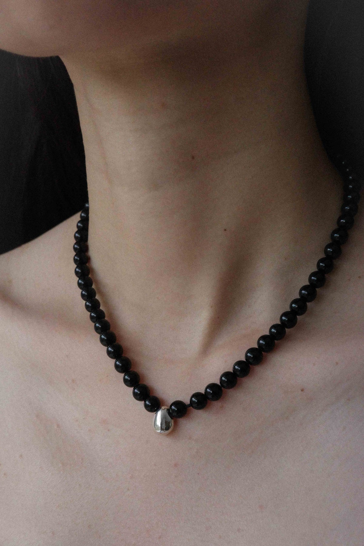 SEED Bead Necklace