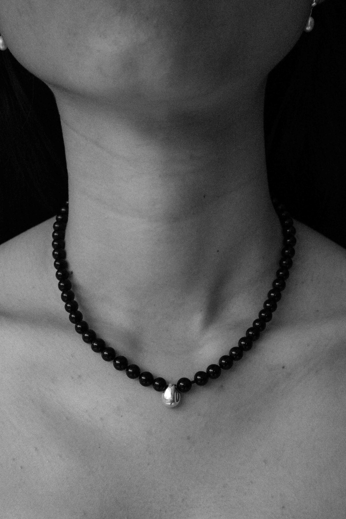 SEED Bead Necklace