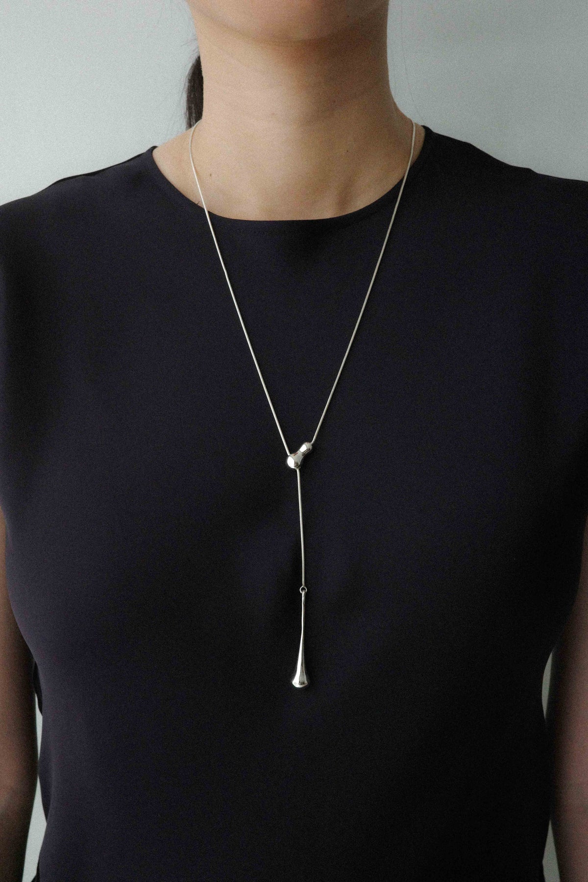 POD Drop Necklace