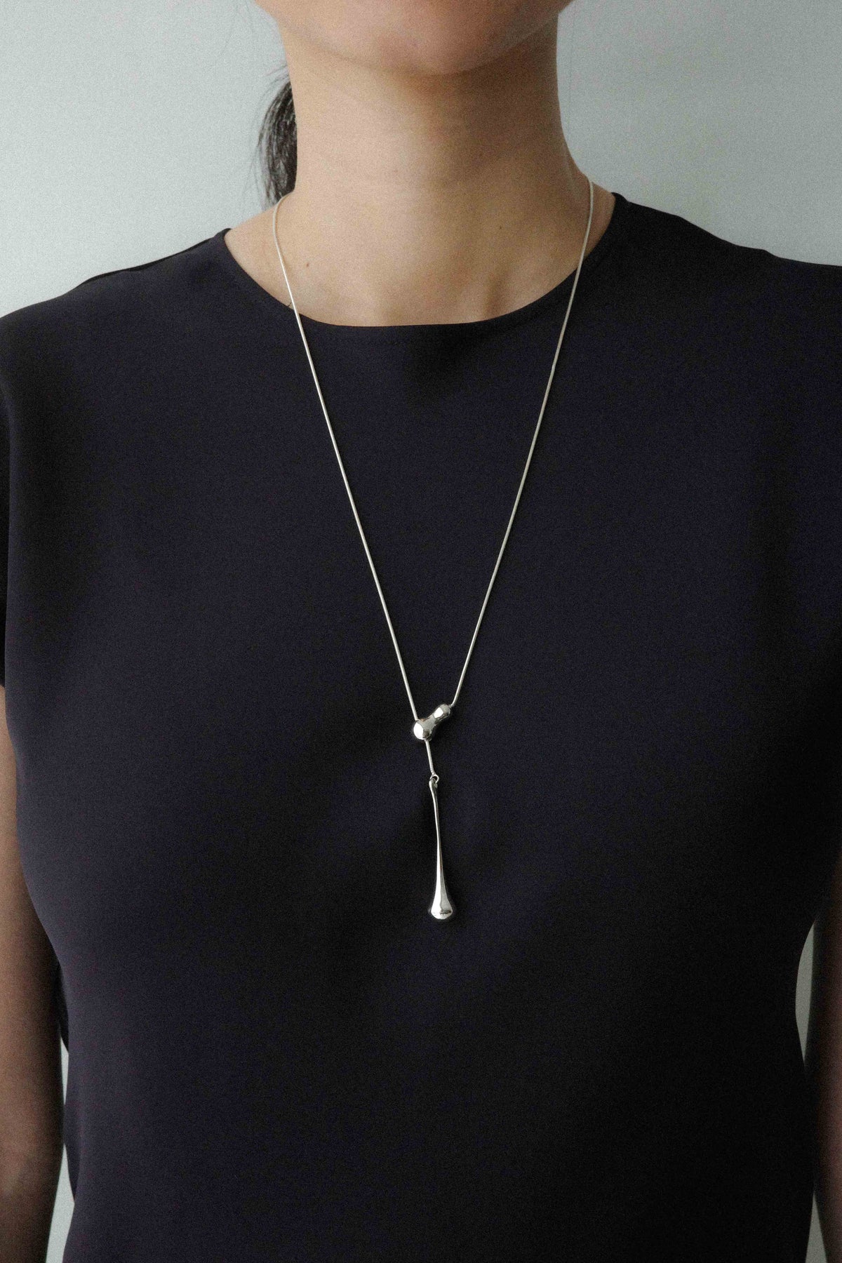 POD Drop Necklace