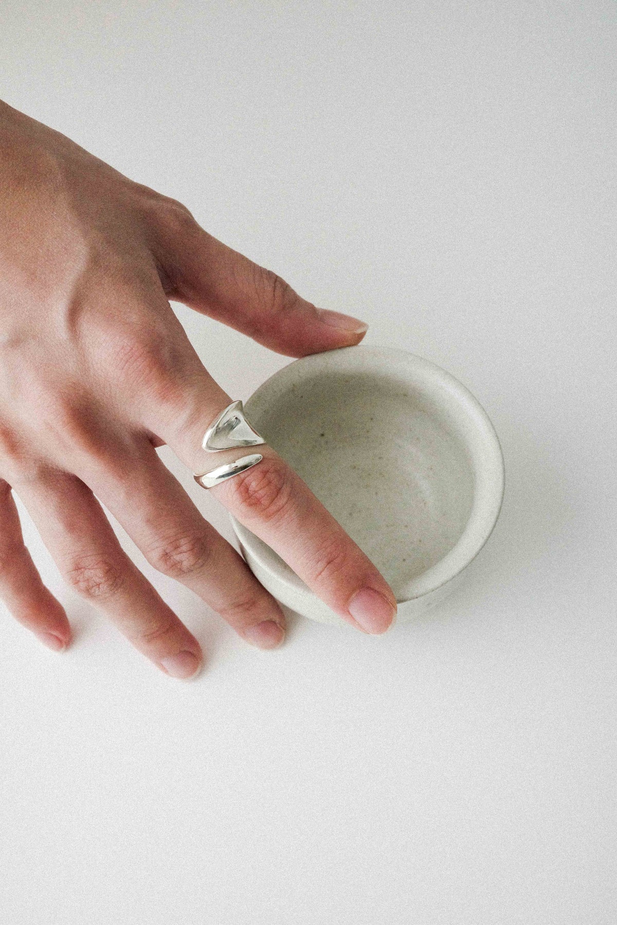 CLOVE Ring