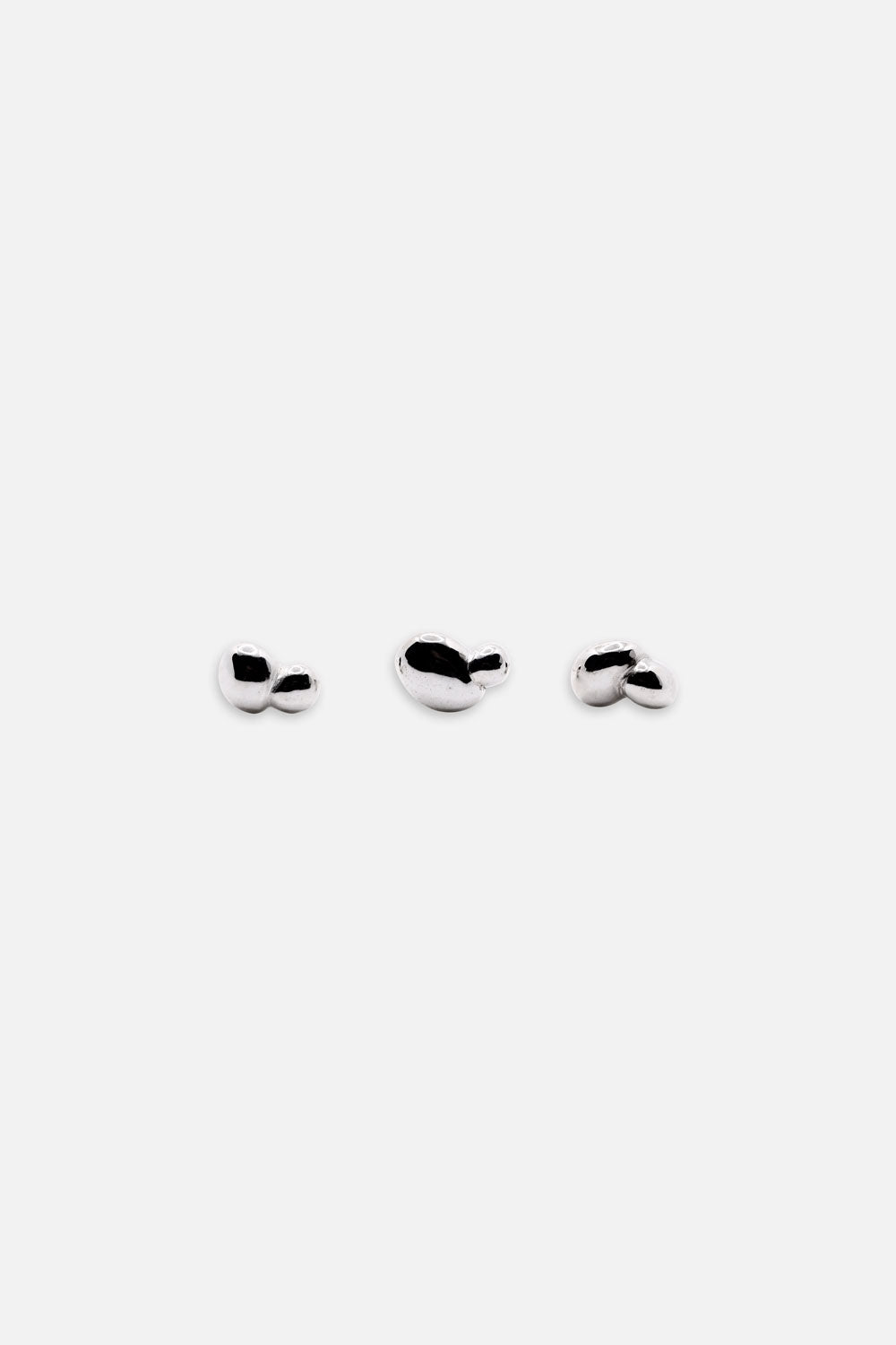 BUBBLE Trio Stud Set